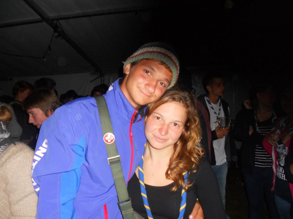 Sint-Martinus den XIIde - Internationaal Kamp Techuana 2012